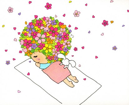 3月　イラスト②